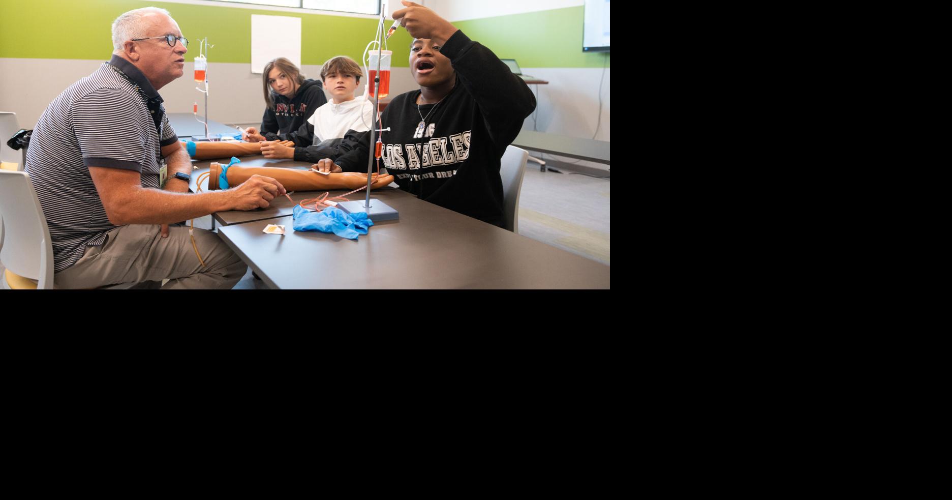 Northeast Indiana districts bring career, technical education exploration to middle school level | Future Focused