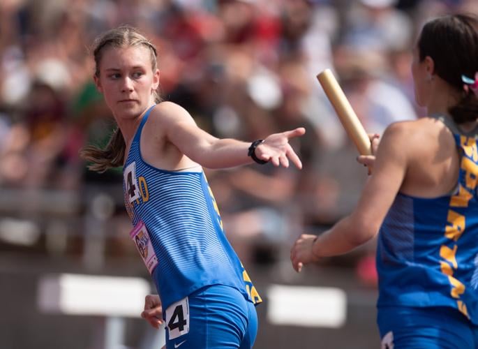 Saturday gallery IHSAA track and field finals Photo Galleries