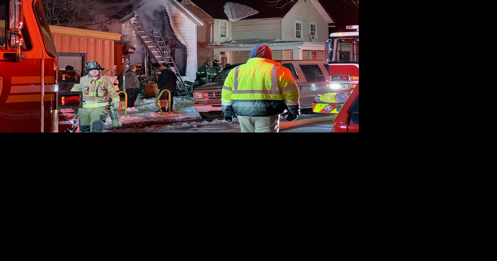 Fire rips through Fort Wayne home | Local | journalgazette.net