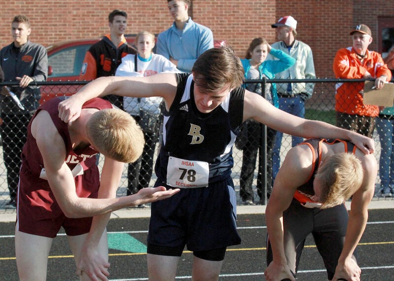 IHSAA Sectional Boys Track & Field Meet | High Schools | Journalgazette.net