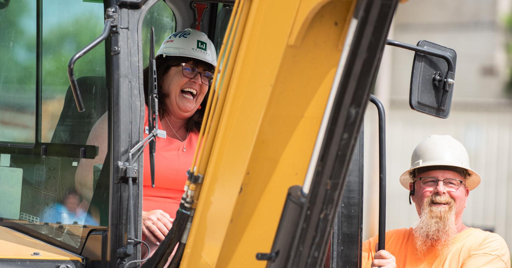Project, building activity in Allen County continues rapid pace - Vimarsana News