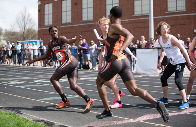 Concord claims team title at 70th North Side Relays; Angola 3rd High