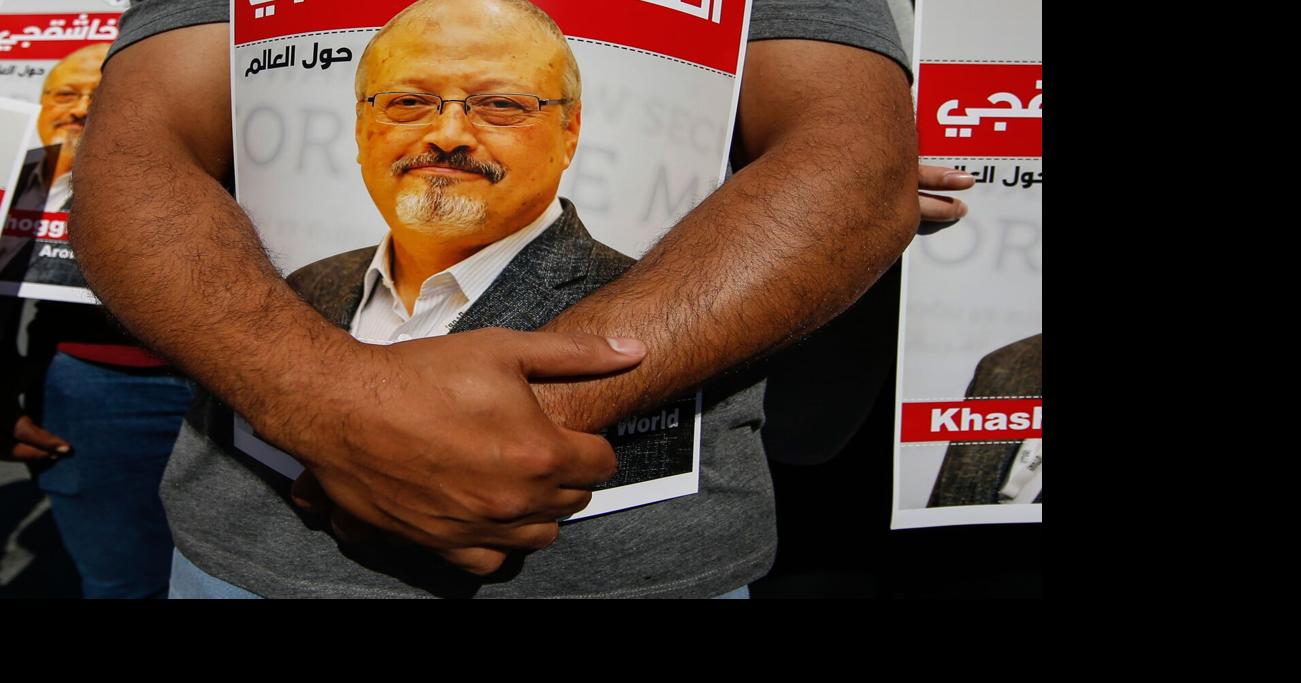 French judge will look into complaints against Saudi crown prince over Khashoggi's killing