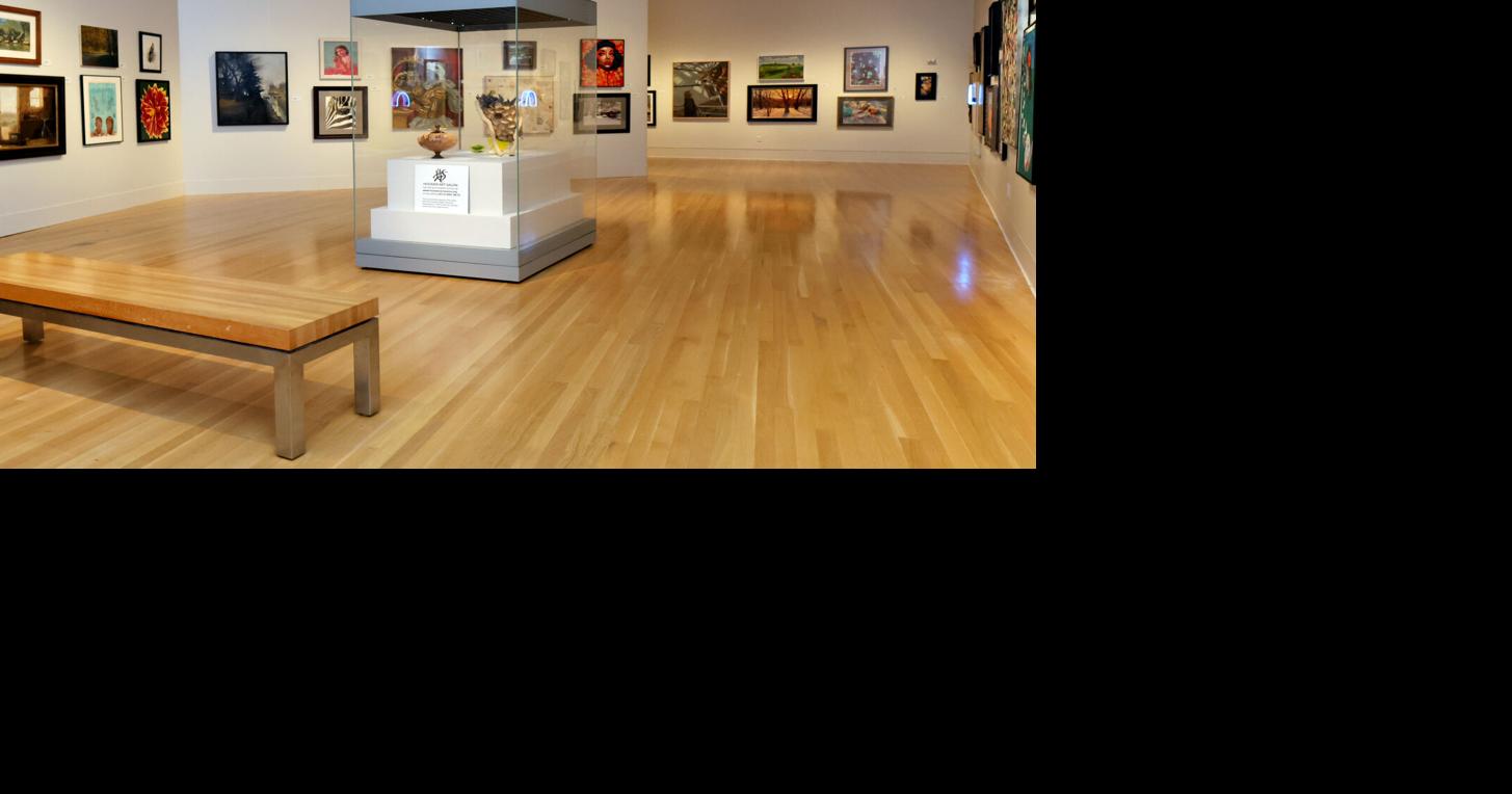 8 northeast Indiana artists chosen for annual Hoosier Art Salon