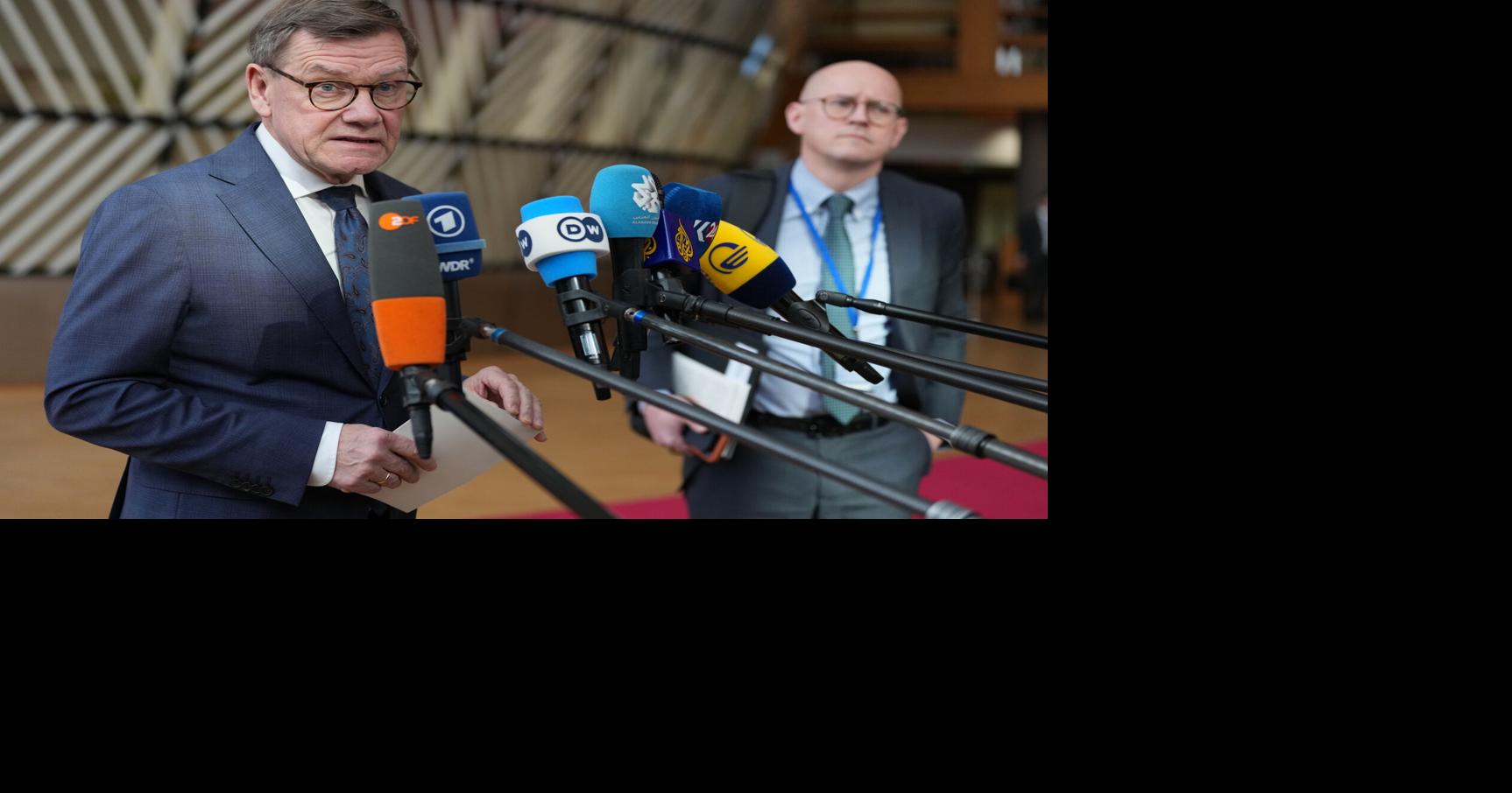 European Union wants to know more before agreeing to Trump's Hormuz warship demands