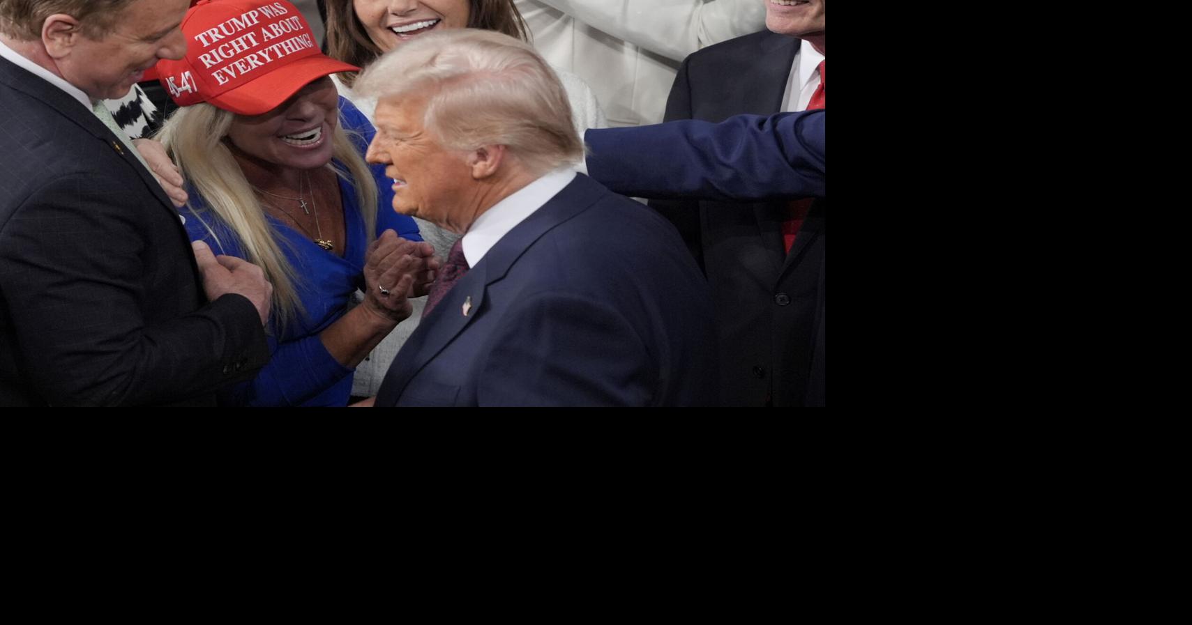 MAGA rift grows as Trump feuds with Greene before midterm elections