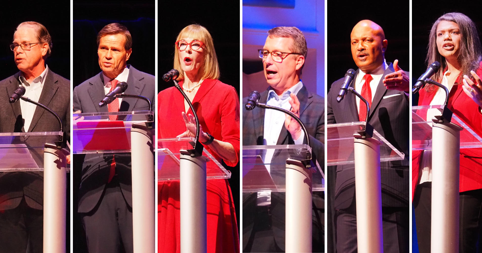 Q+A: GOP candidates for governor on the economy - Vimarsana News