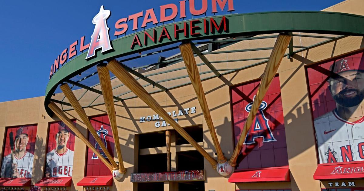 Angels to be sold to Rams and Arsenal owner Kroenke