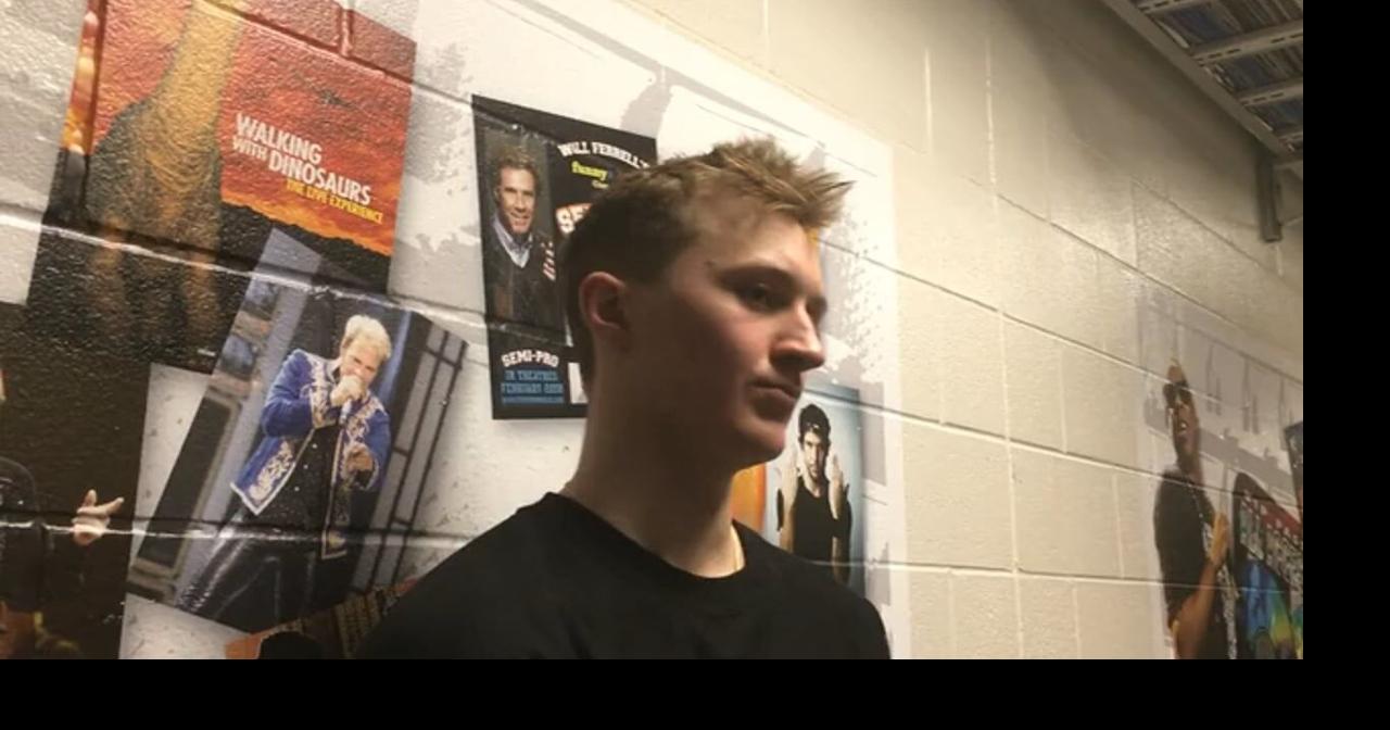 No. 1 Purdue 71, No. 24 Ohio State 69 Fletcher Loyer reaction