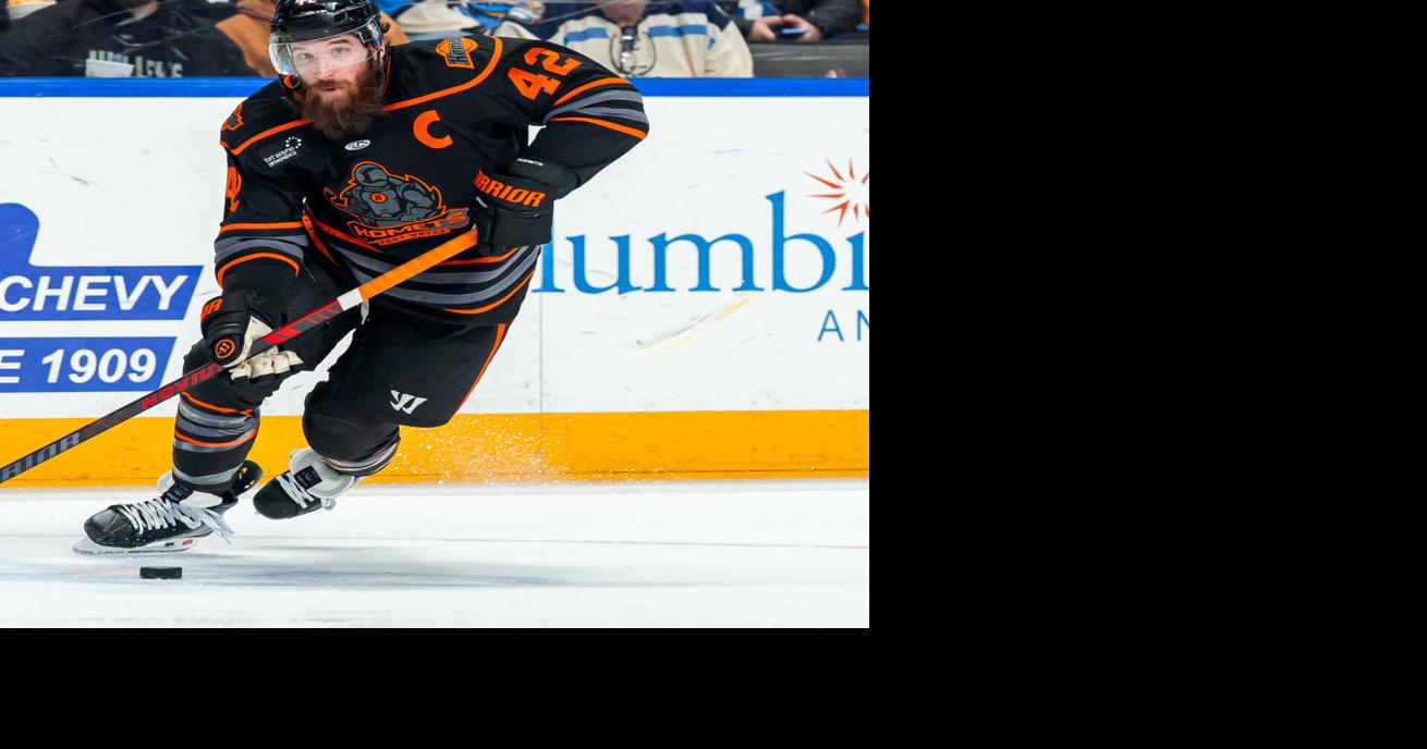Aleardi, Miller among first batch of signings for Komets under Boudreau