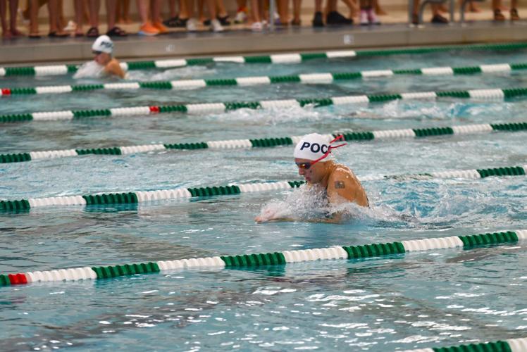 "Best weekend of the summer" on tap for city's swimmers at Fort Wayne