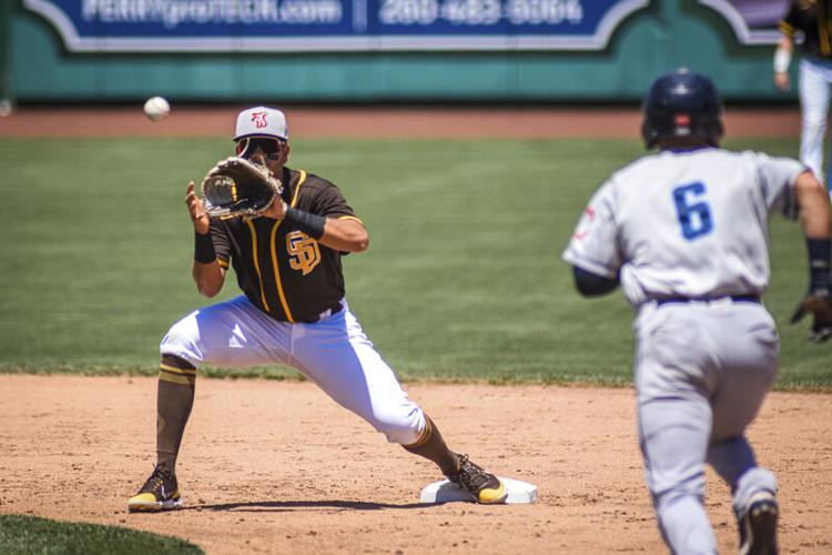 Sunday Gallery TinCaps vs Captains Photo Galleries