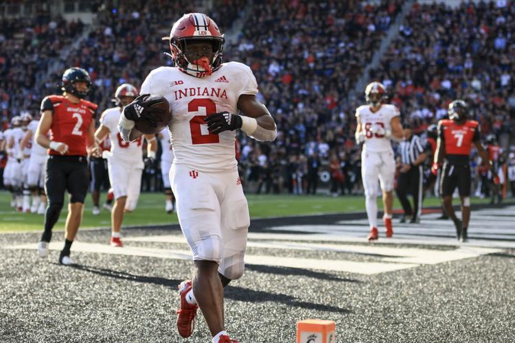 Shaun Riley Indiana Hoosiers pull out stops to get off to better start | IU ...