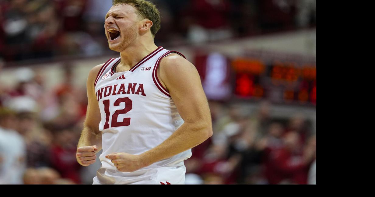 IU hoops leads with defense in blowout of Kansas State