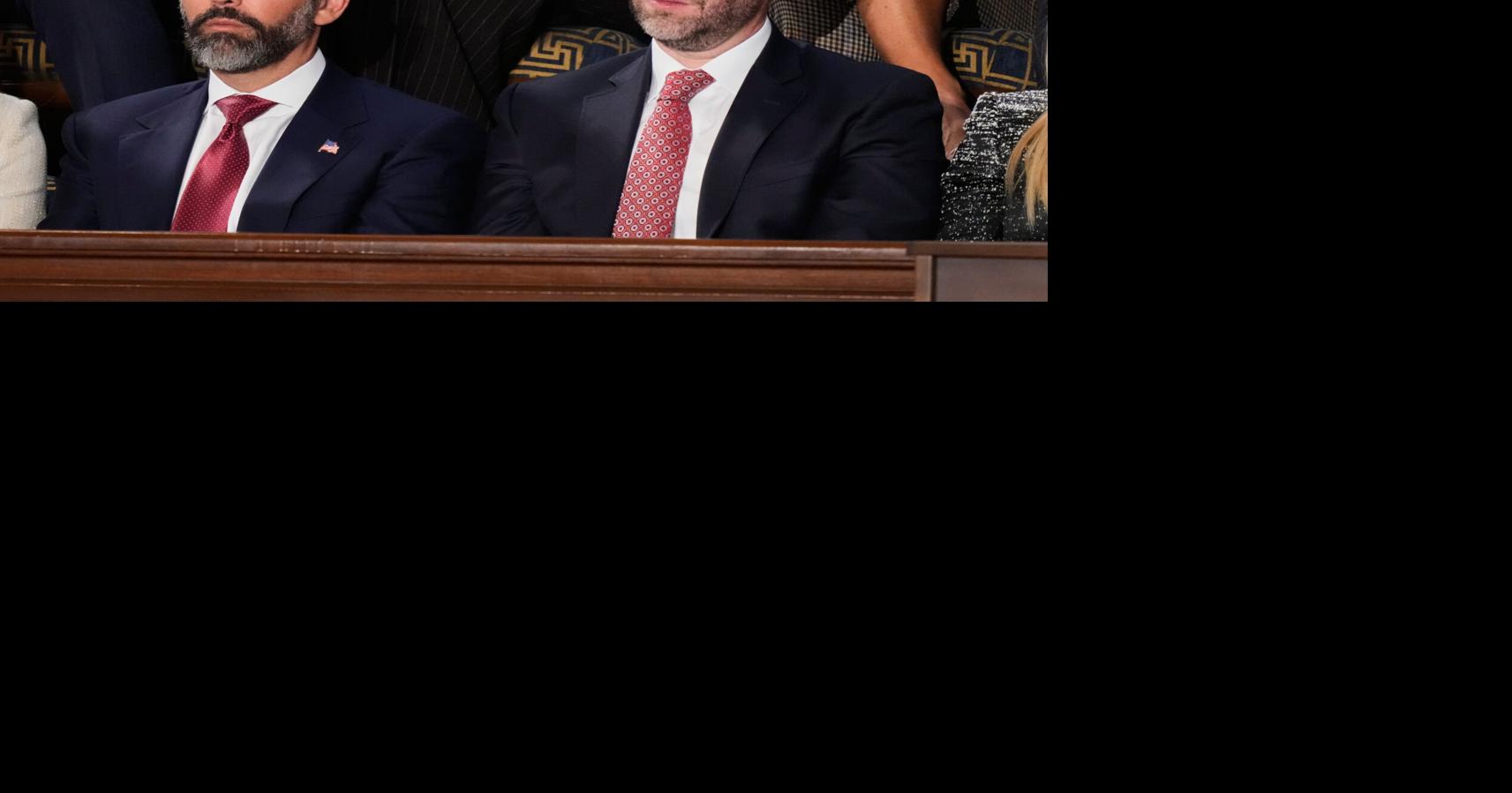 President Donald Trump family deal spree could open door for future presidents to profit from office