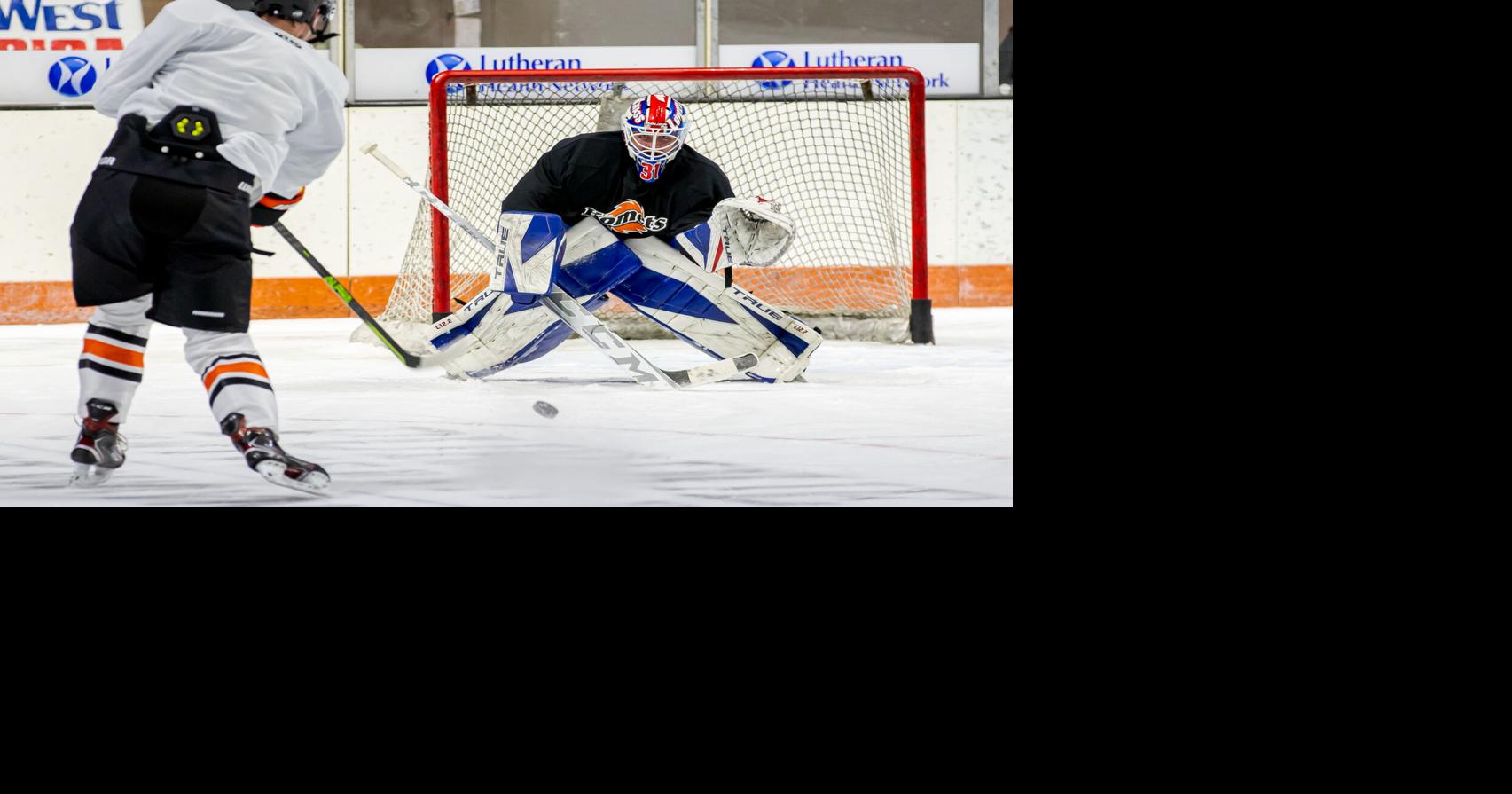 Observations, video highlights from Day 3 of Komets camp Komets