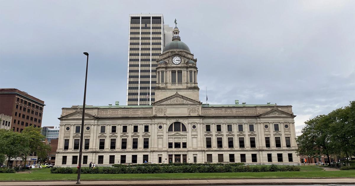 Allen County Circuit Court adjusts to judge #39 s exit Local Allen County Circuit Court adjusts to judge #39 s exit Local