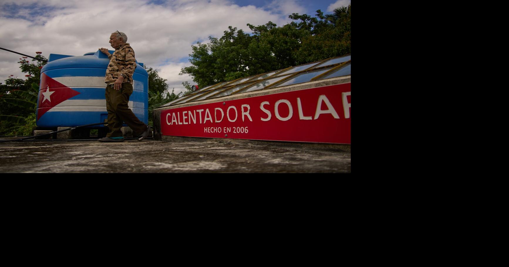 2 Mexican Navy ships laden with humanitarian aid dock in Cuba as United States blockade sparks energy crisis
