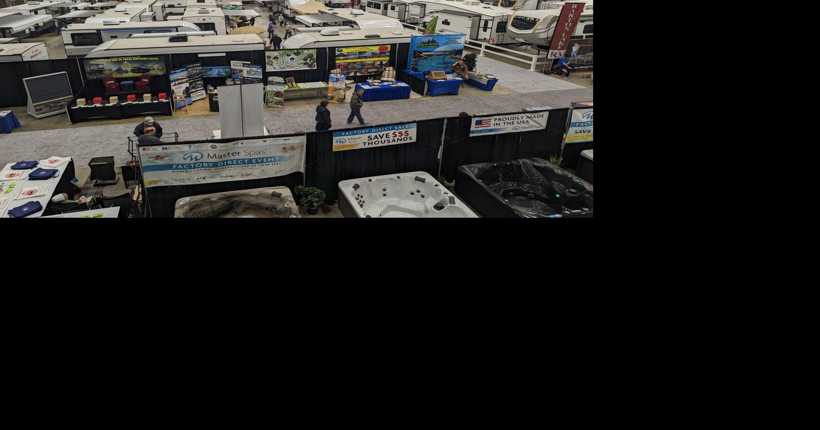 64th annual RV show set for Coliseum; 64th annual RV show set for ...