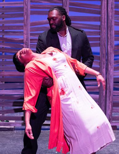Rockell Allen Director returns to Fort Wayne for Civic Theatre's production of 'Color ...