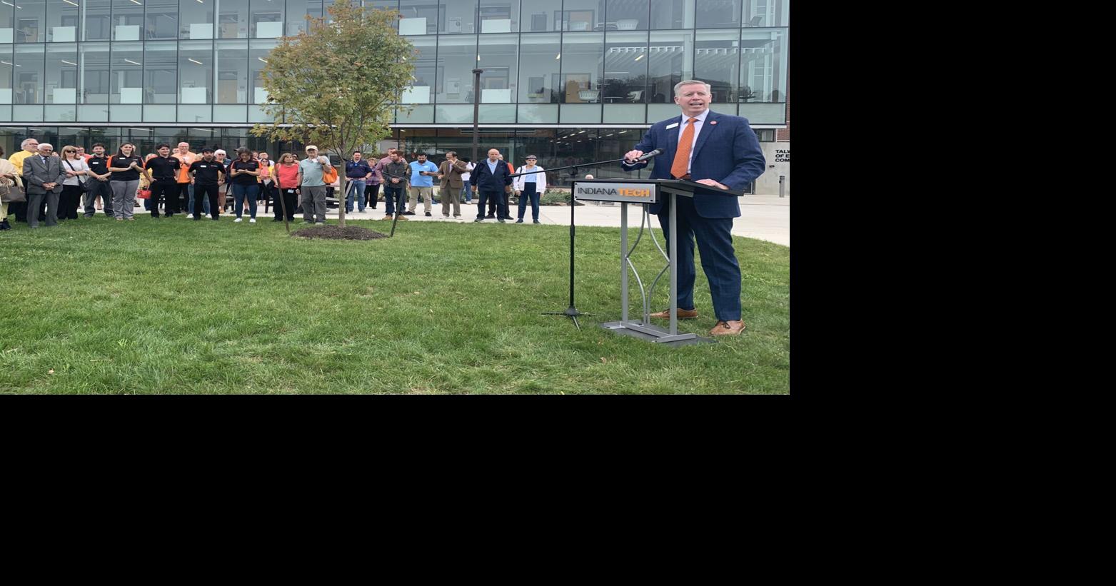 Indiana Tech celebrates $21.5 million engineering center renovation ...