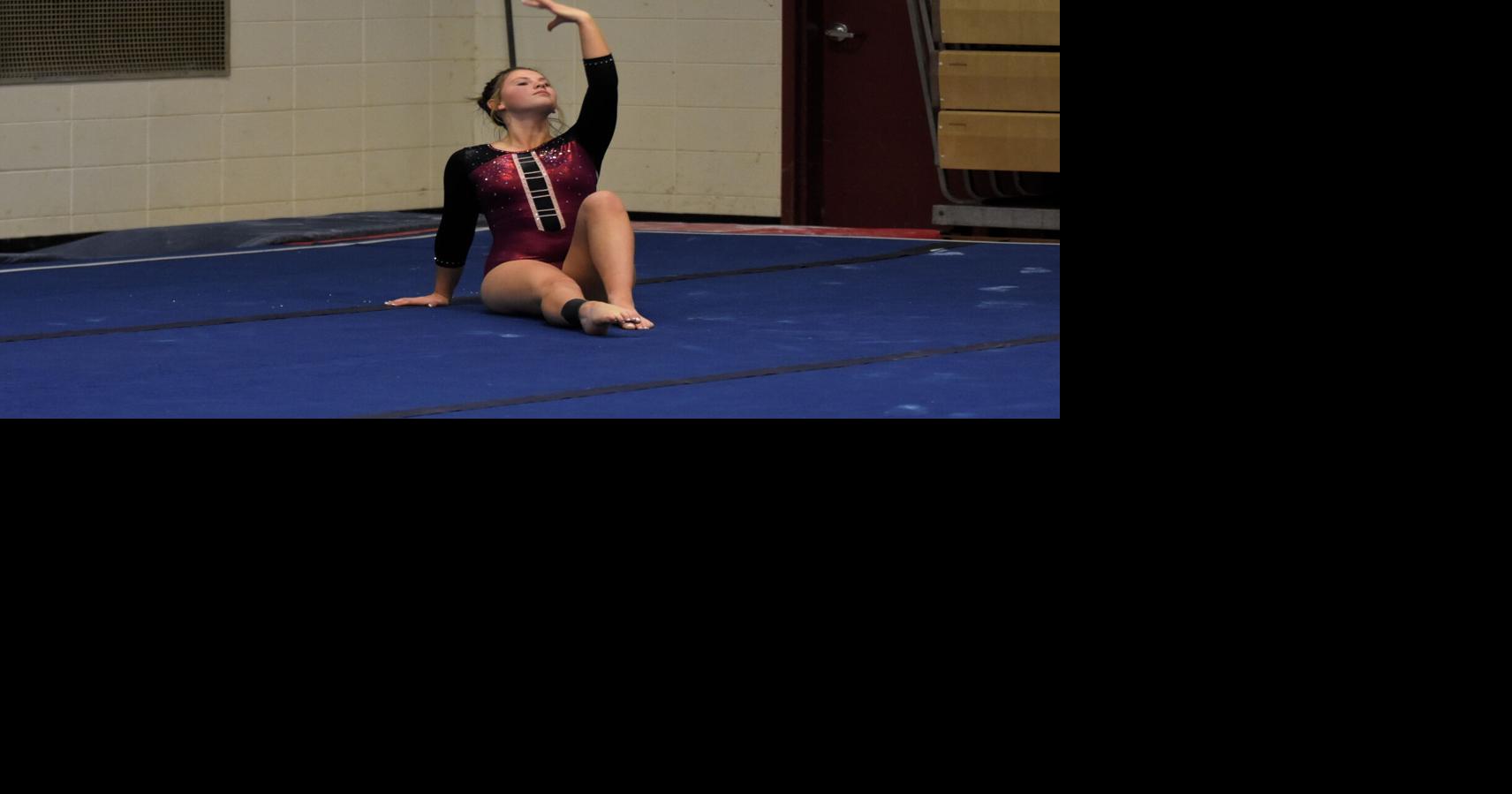 High School Gymnastics 2023 Becky Carter Classic