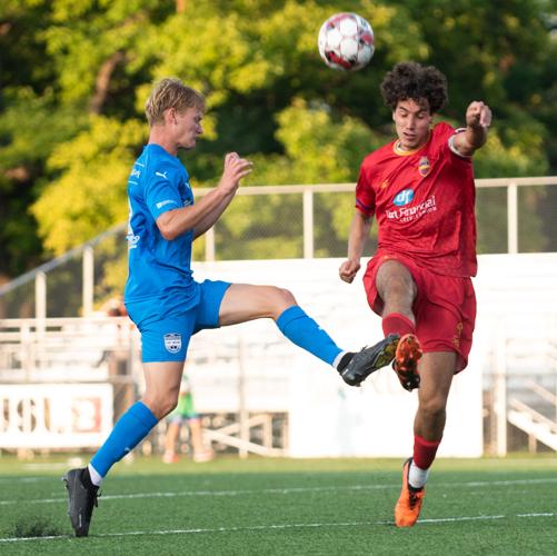 Overtime goal knocks Fort Wayne FC out of USL2 playoffs Professional