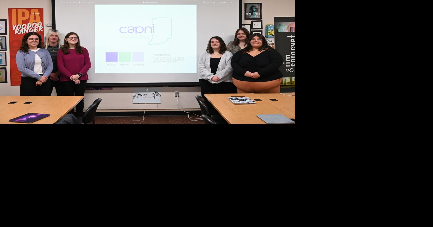 Education Notebook: University of Saint Francis students collaborate on branding project