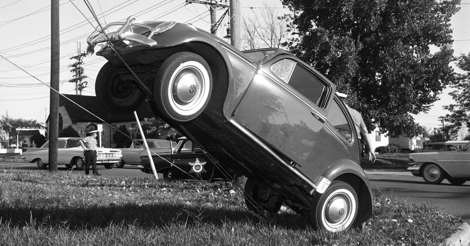 Sept. 7, 1962: Family has car trouble - Vimarsana News