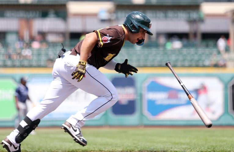 TinCaps rally twice to down Whitecaps in 11th Tincaps