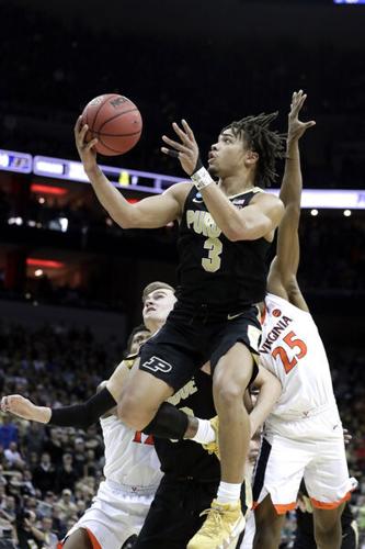 Detroit Pistons sign guard Carsen Edwards to a contract