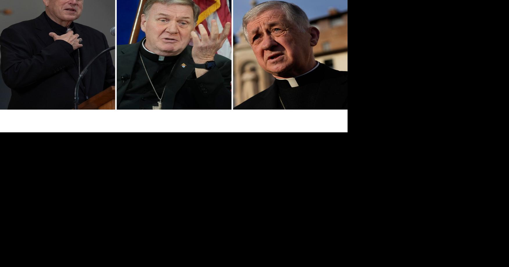 US Catholic cardinals urge President Donald Trump administration to embrace a moral compass in foreign policy