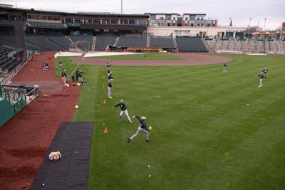 TinCaps Stadium and Award Winning Event Space