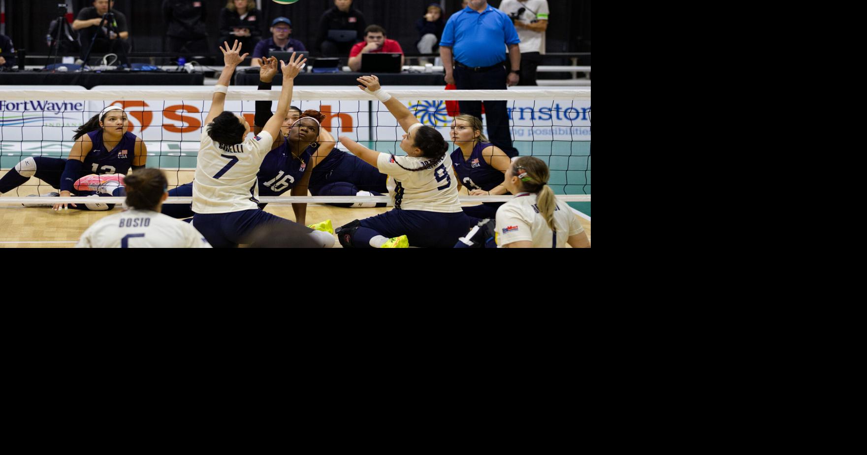 volleyball tourney | Local | journalgazette.net