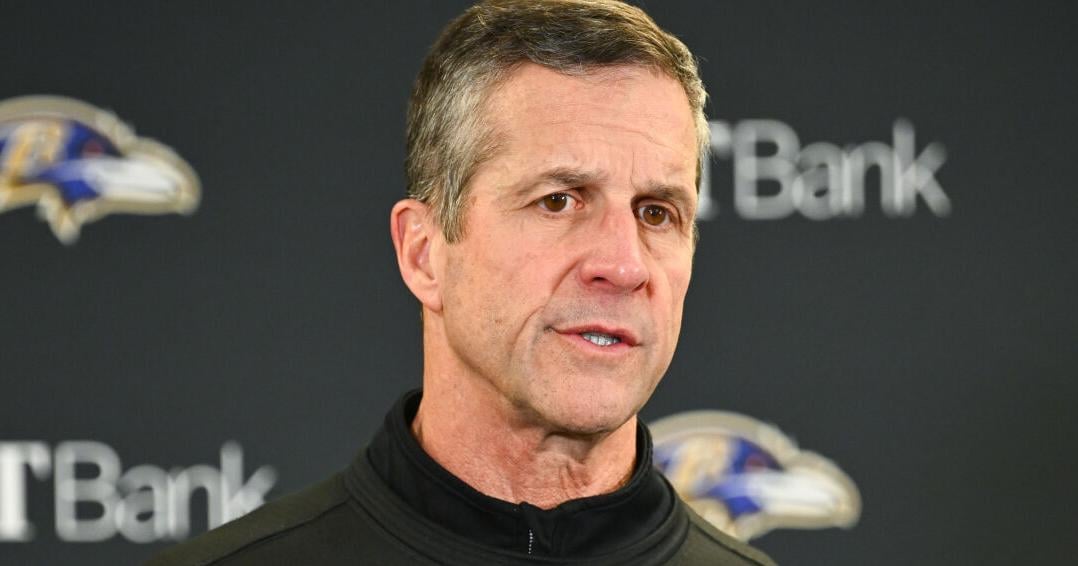 Giants hire Harbaugh as coach after identifying him as their top choice