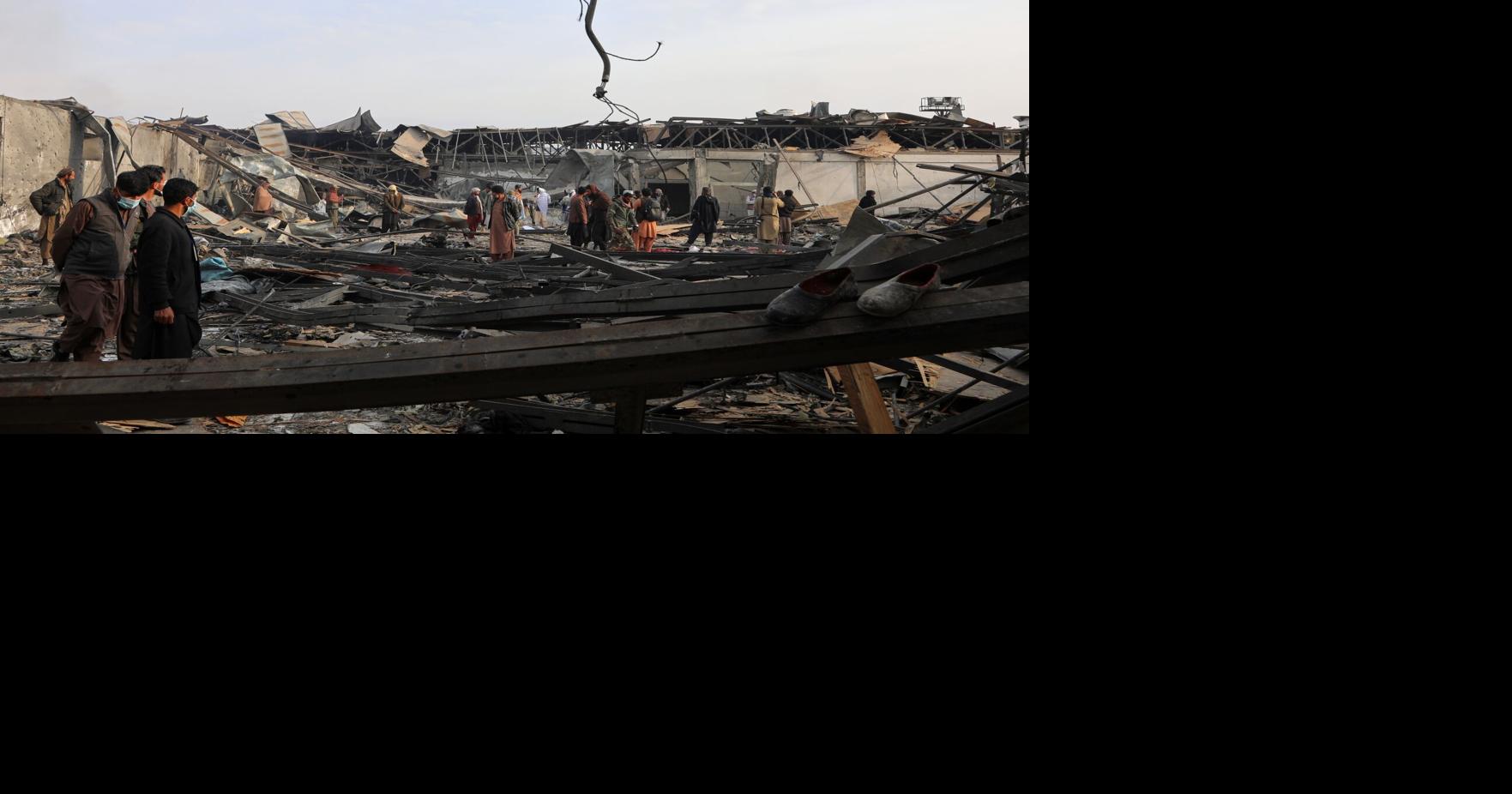 Pakistan and Afghan Taliban officials meet in China for ceasefire talks