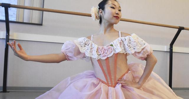 Dance festival selects piece by Fort Wayne Ballet's Saki Morimoto - Vimarsana News