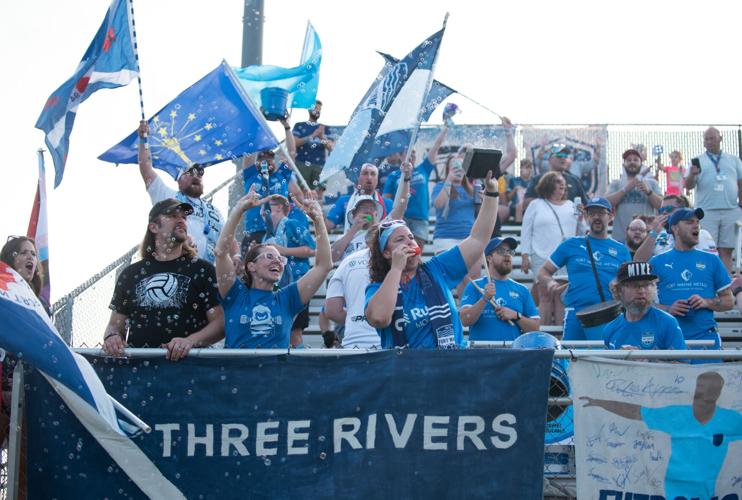 Overtime goal knocks Fort Wayne FC out of USL2 playoffs Professional