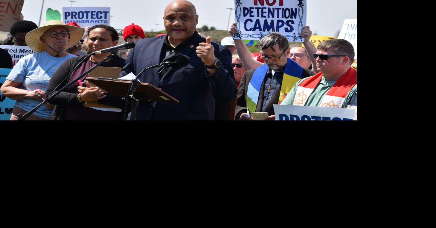 Congressman cites ‘heartbreaking’ detainee accounts during Indiana ...