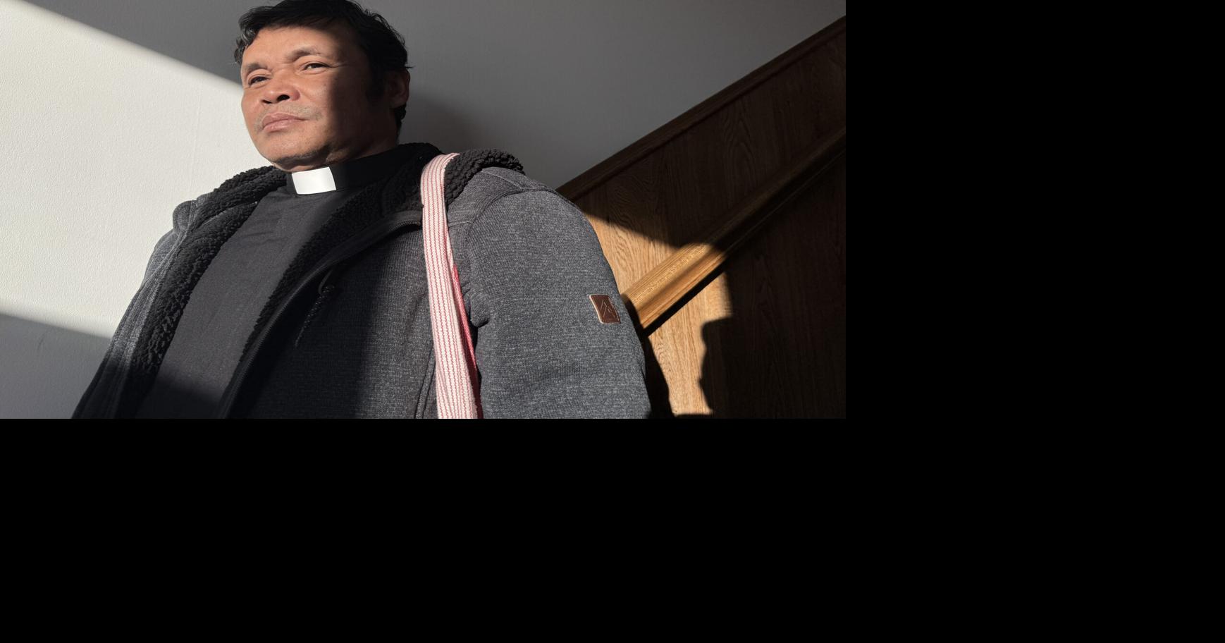 President Donald Trump administration is detaining and questioning refugees already admitted to the US