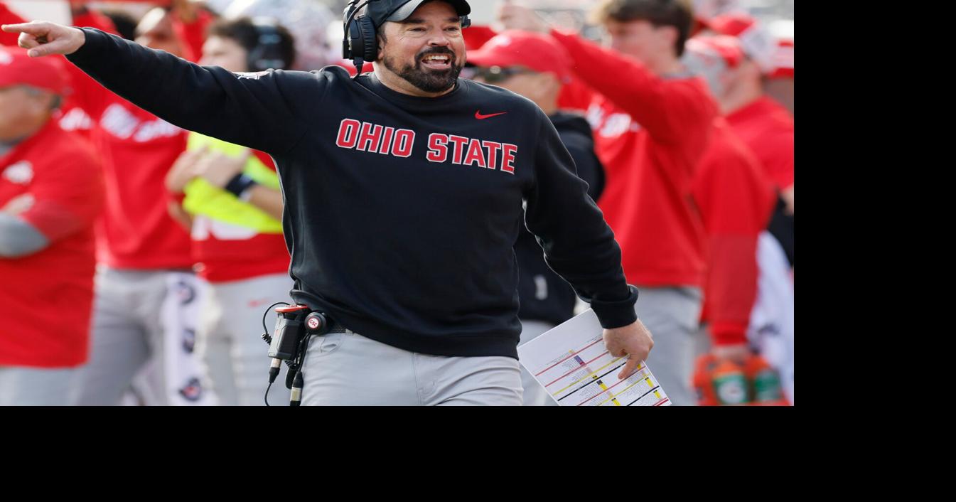 No. 1 Ohio State desperately seeking victory against 15th-ranked Michigan