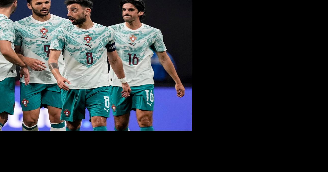 Portugal beats US in World Cup warmup, Americans' 8th straight loss to European opponents