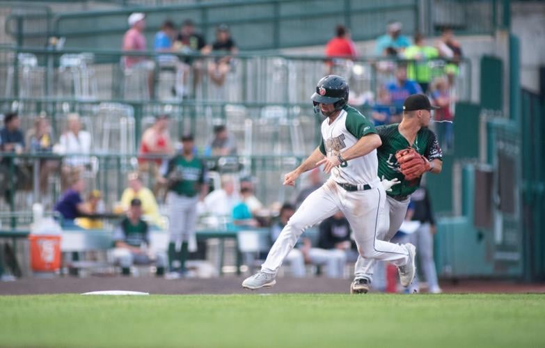 TinCaps score six in fifth, roll to win over leagueleading Great Lakes