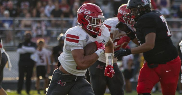 Adams Central forces three turnovers in second half of win over Bishop Luers