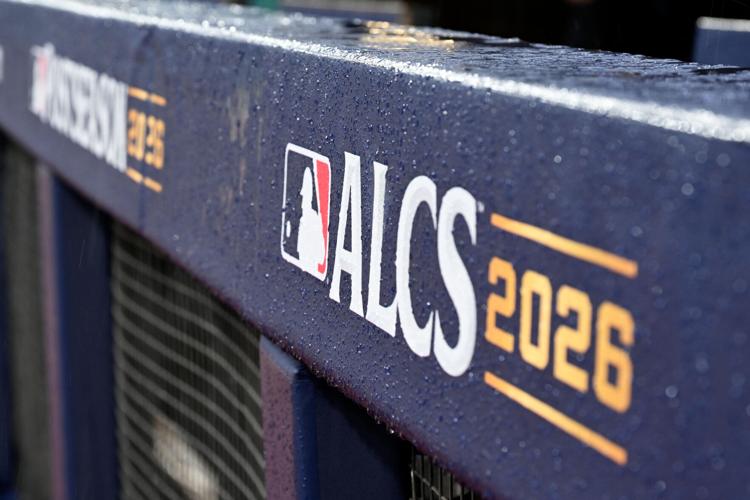ALCS Game 4 postponed by rain; Rays and Guardians to resume series ...