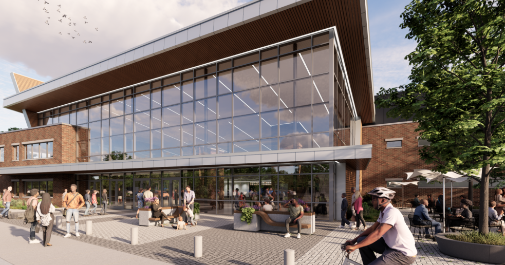 Fort Wayne committee selects finalists to move forward with North River ...