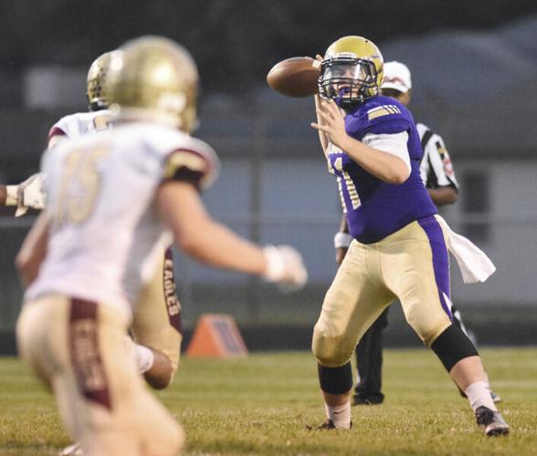 New Haven vs Columbia City High School Football Photo Galleries