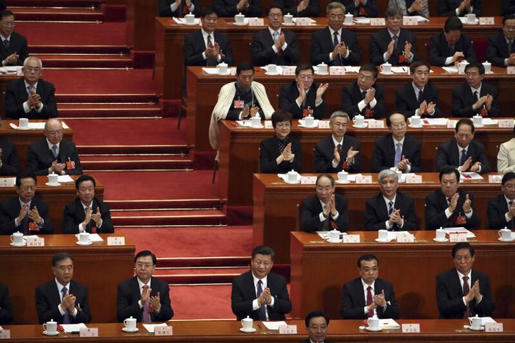 China makes historic move to allow Xi to rule indefinitely | World News ...