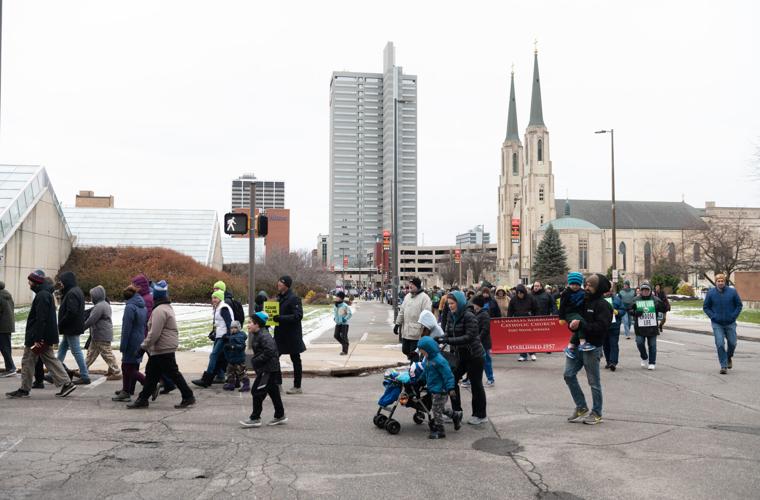 51st Annual March for Life attendees brave cold for cause Local