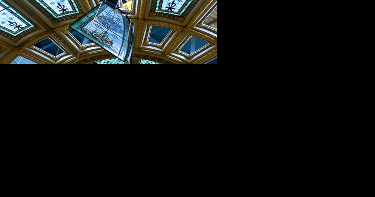 Lecturer highlights Allen County Courthouse's beauty - Vimarsana News